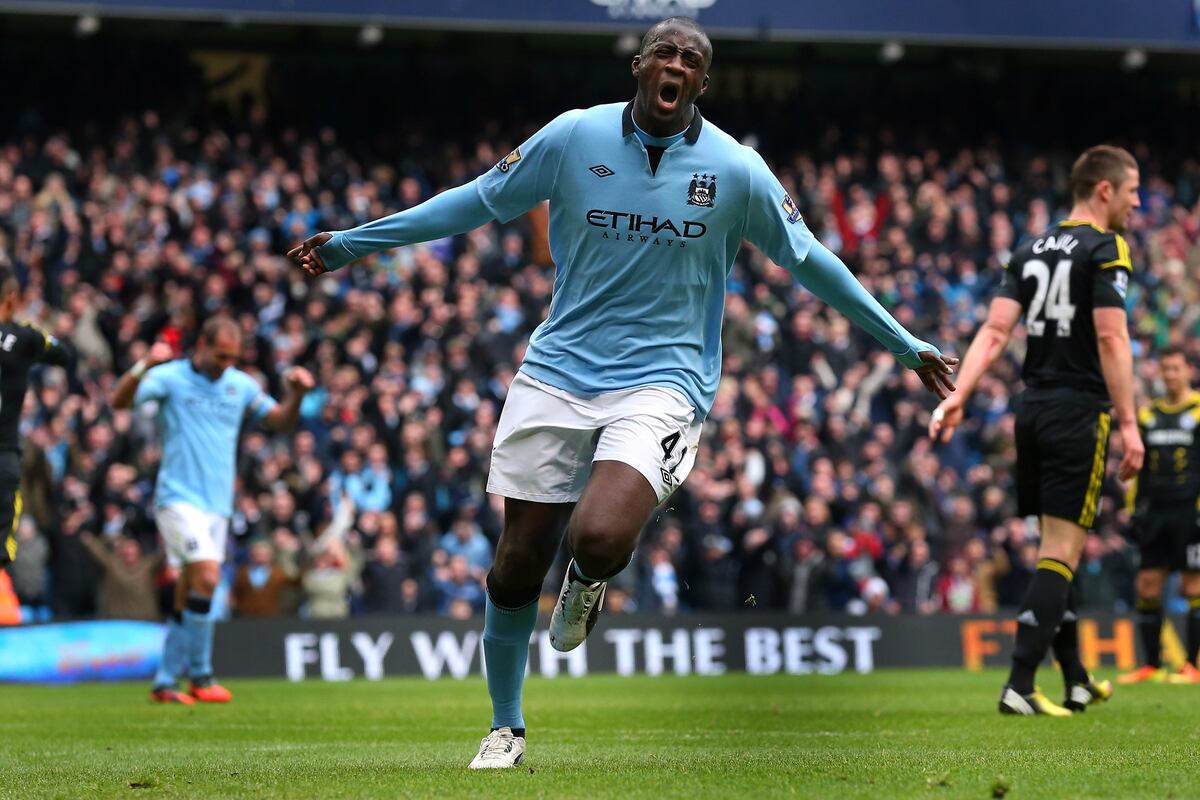 Yaya Toure at Manchester City: What Most People Get Wrong