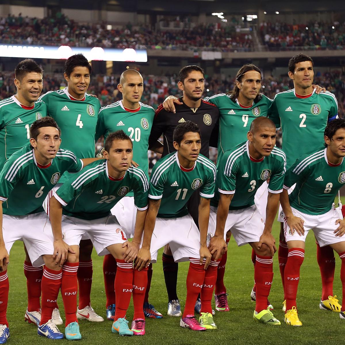 Honduras vs. Mexico 6 Things We Learned from World Cup Qualifier