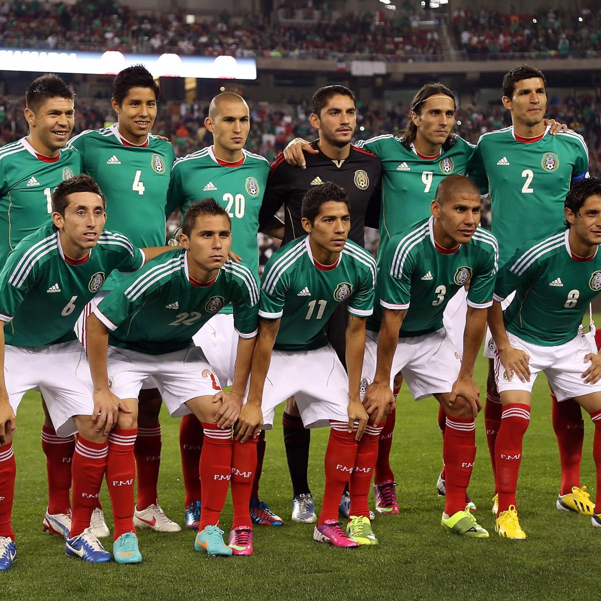Mexico vs Honduras Late Collapse Puts Mexican World Cup Bid in