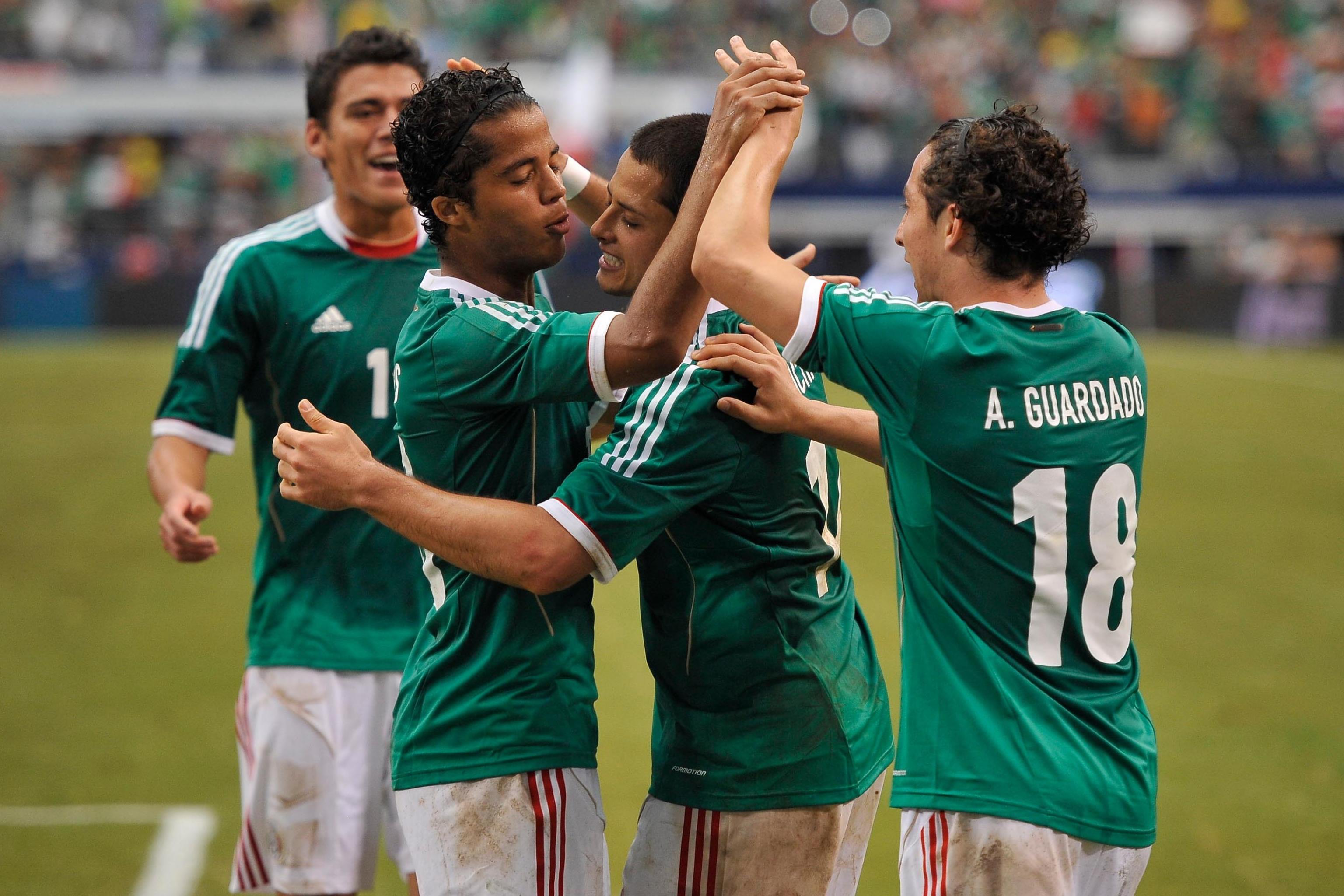 Mexico Vs Honduras No Reason For El Tri To Panic Following Draw Bleacher Report Latest News Videos And Highlights