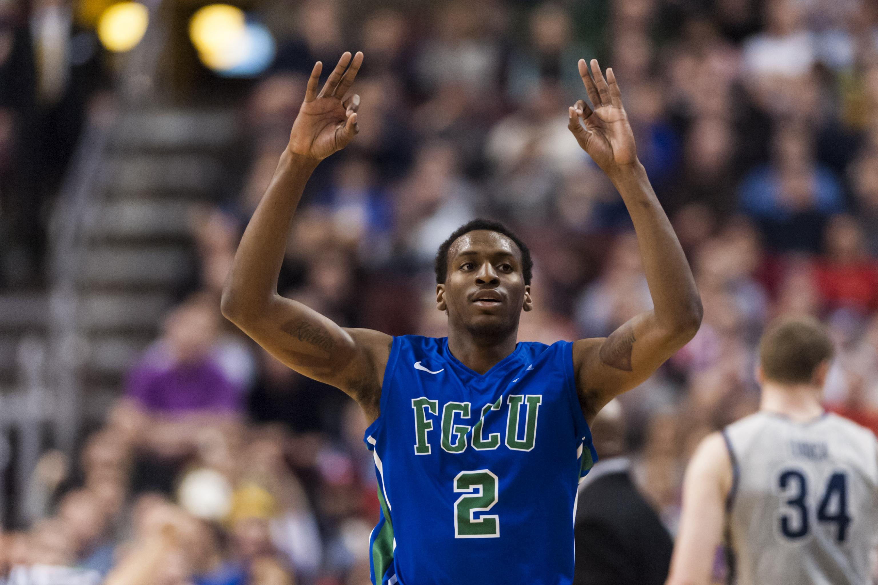 Florida Gulf Coast Stuns Georgetown in Shocking Upset | News, Scores,  Highlights, Stats, and Rumors | Bleacher Report