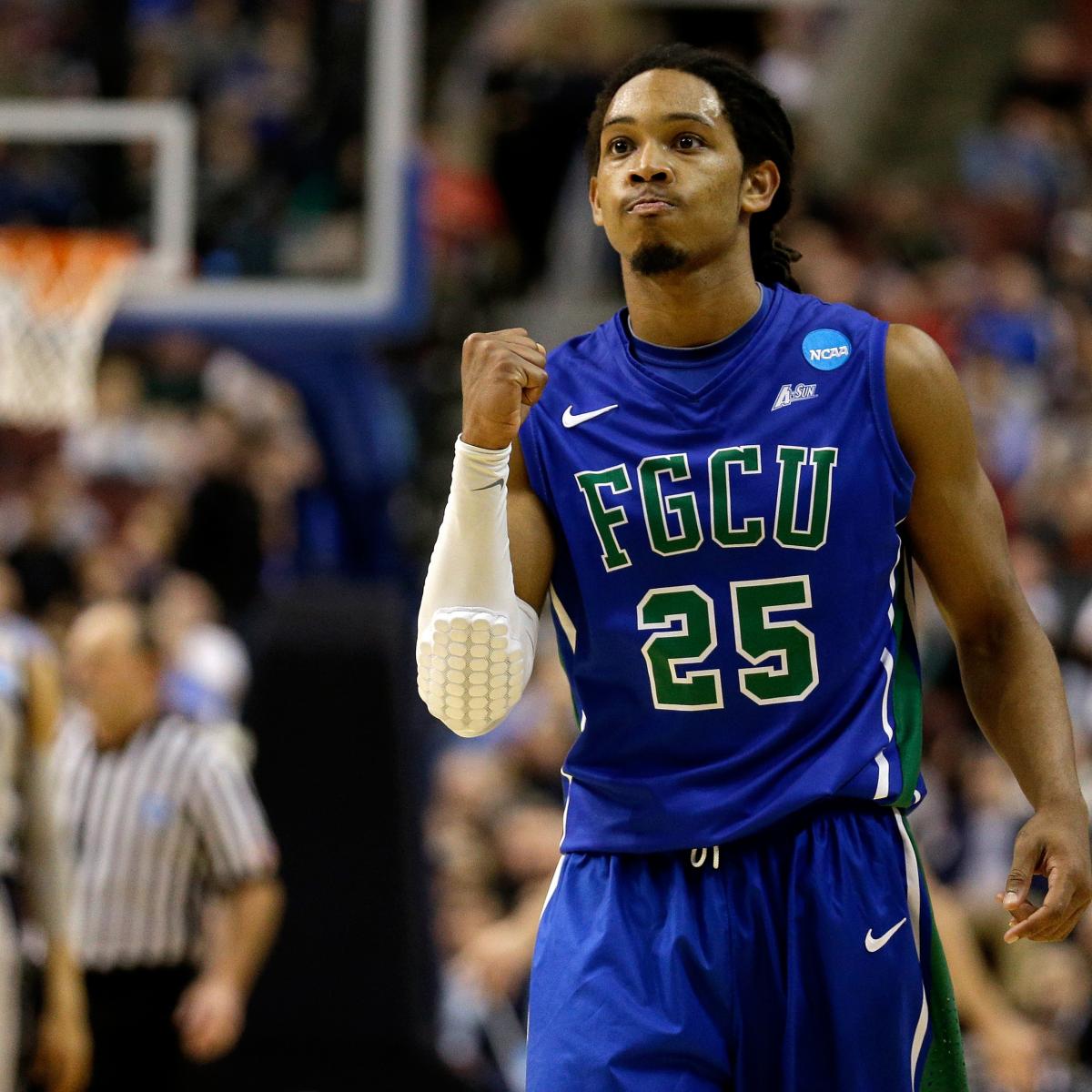 Biggest Bracket Busters from Round of 64 in NCAA Tournament News