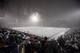 COMMERCE CITY, CO - MARCH 22: An overhead shows snow continuing to fall during a FIFA 2014 World Cup Qualifier match between Costa Rica and United States at Dick's Sporting Goods Park on March 22, 2013 in Commerce City, Colorado. (Photo by Dustin Bradford/Getty Images)