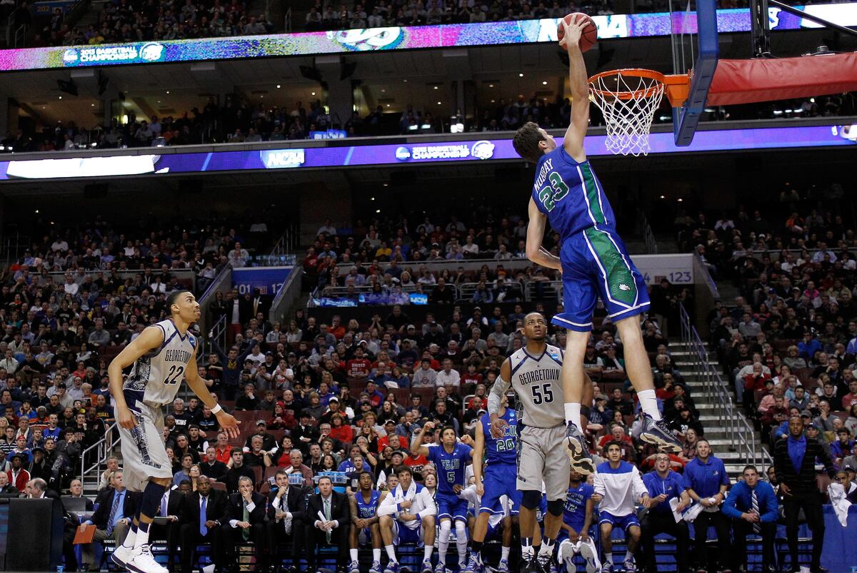 Power Ranking the Remaining 32 Teams in NCAA Tournament | News, Scores