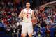 DAYTON, OH - MARCH 22: Aaron Craft #4 of the Ohio State Buckeyes handles the ball against the Iona Gaels during the second round of the 2013 NCAA Men's Basketball Tournament at UD Arena on March 22, 2013 in Dayton, Ohio. (Photo by Jason Miller/Getty Images)