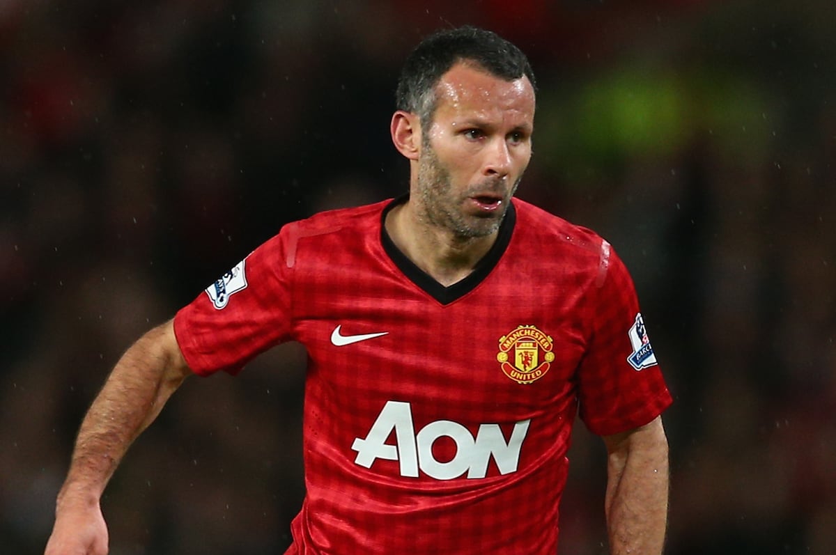 Ryan Giggs' Top 10 Greatest Goals: Part 2 (2002-2013 ...