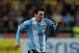 STOCKHOLM, SWEDEN - FEBRUARY 06: Lionel Messi of Argentina in action during the International Friendly match between Sweden and Argentina at the Friends Arena on February 6, 2013 in Stockholm, Sweden. (Photo by Jamie McDonald/Getty Images)