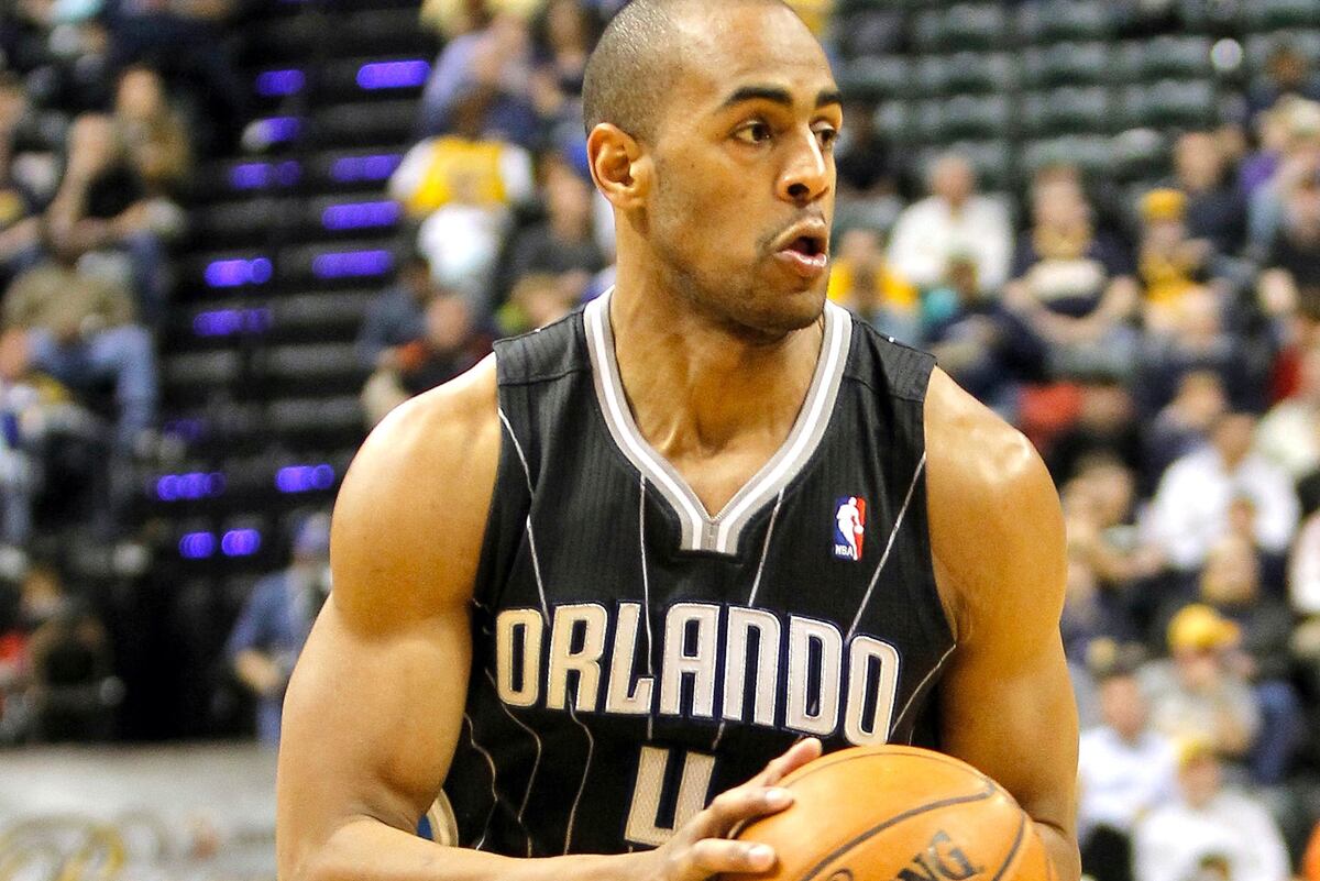 Magic Guard Arron Afflalo Out for Season With Strained Hamstring News