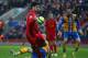 Moments in time that make Luis Suarez both hero and villain.