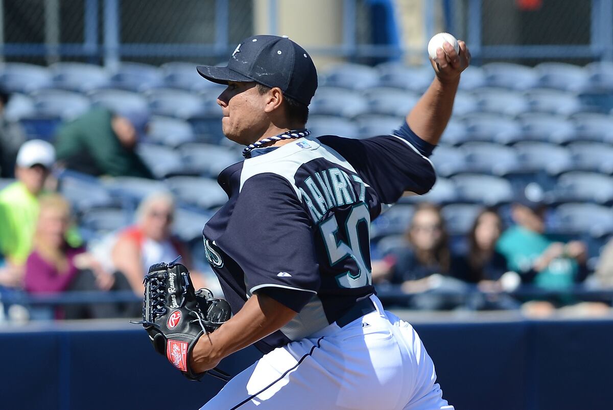 Predicting the Seattle Mariners' Final Starting Rotation | News, Scores ...