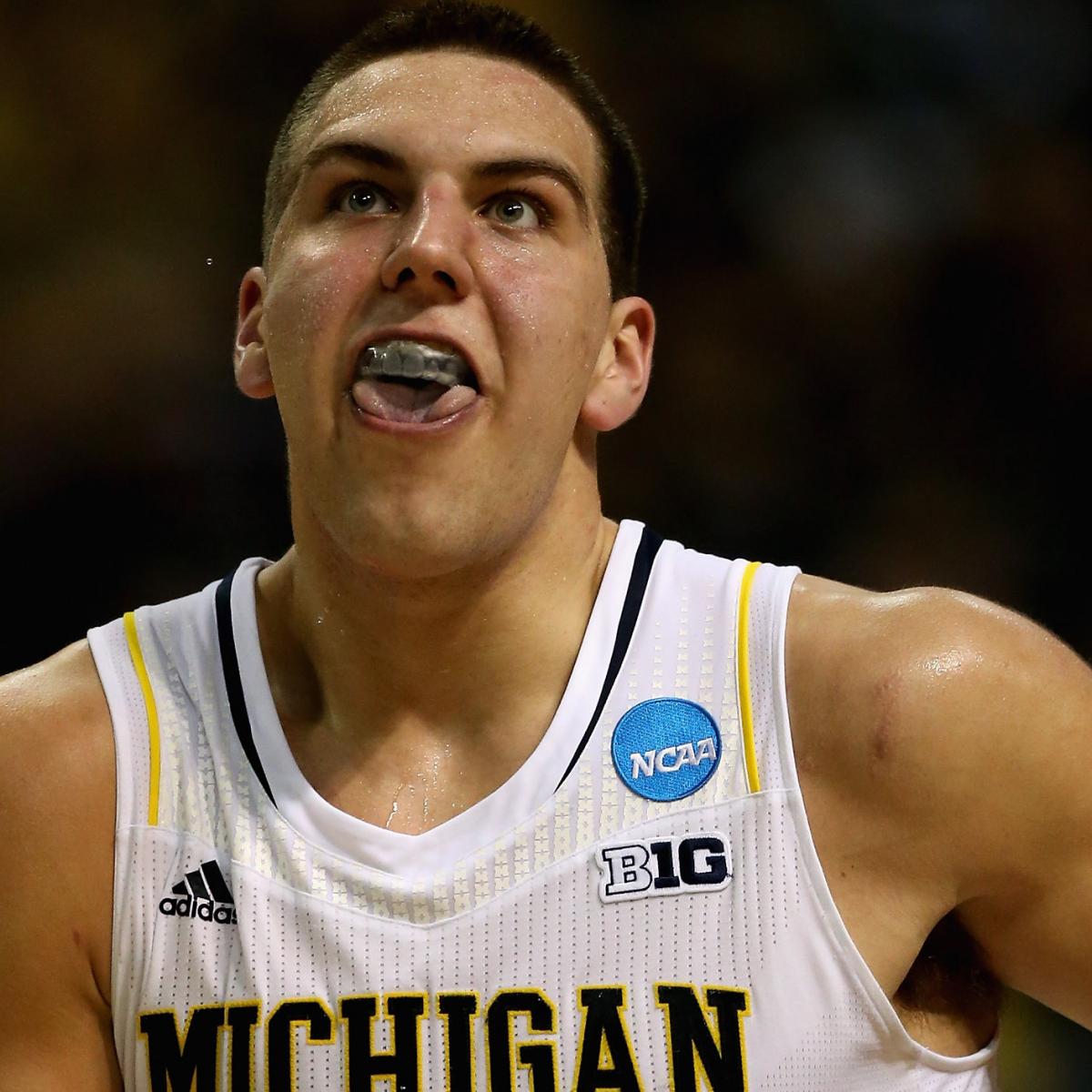 Michigan Basketball: Development of Mitch McGary Gives Wolverines Extra ...