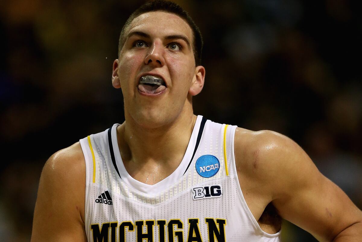 Michigan Basketball: Development of Mitch McGary Gives Wolverines Extra