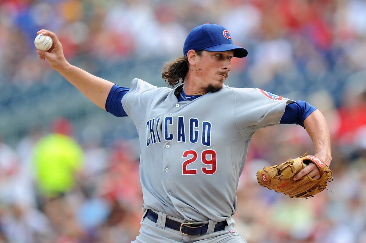2013 Fantasy Baseball Sleepers Starting Pitchers Ready for Big Seasons