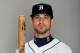 LAKELAND, FL - FEBRUARY 19: Jeff Kobernus of the Detroit Tigers poses for a portrait on February 19, 2013 in Lakeland, Florida. (Photo by Matthew Stockman/Getty Images)