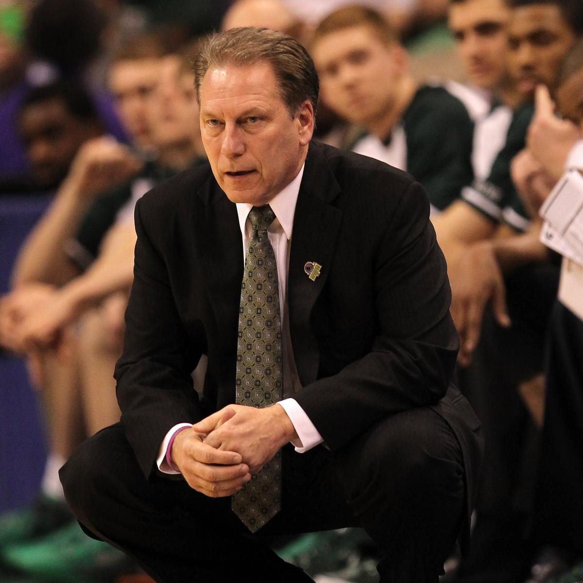 Michigan State Basketball Why Is Tom Izzo So Successful in NCAA