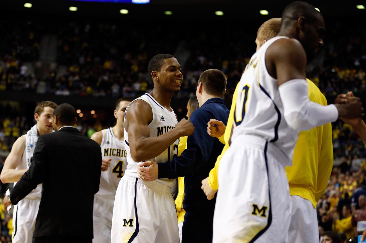 Michigan Basketball Surging Wolverines Have The Firepower To