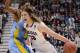 Olynyk had a huge game against Southern and will continue to dominate throughout the NCCA tourney.