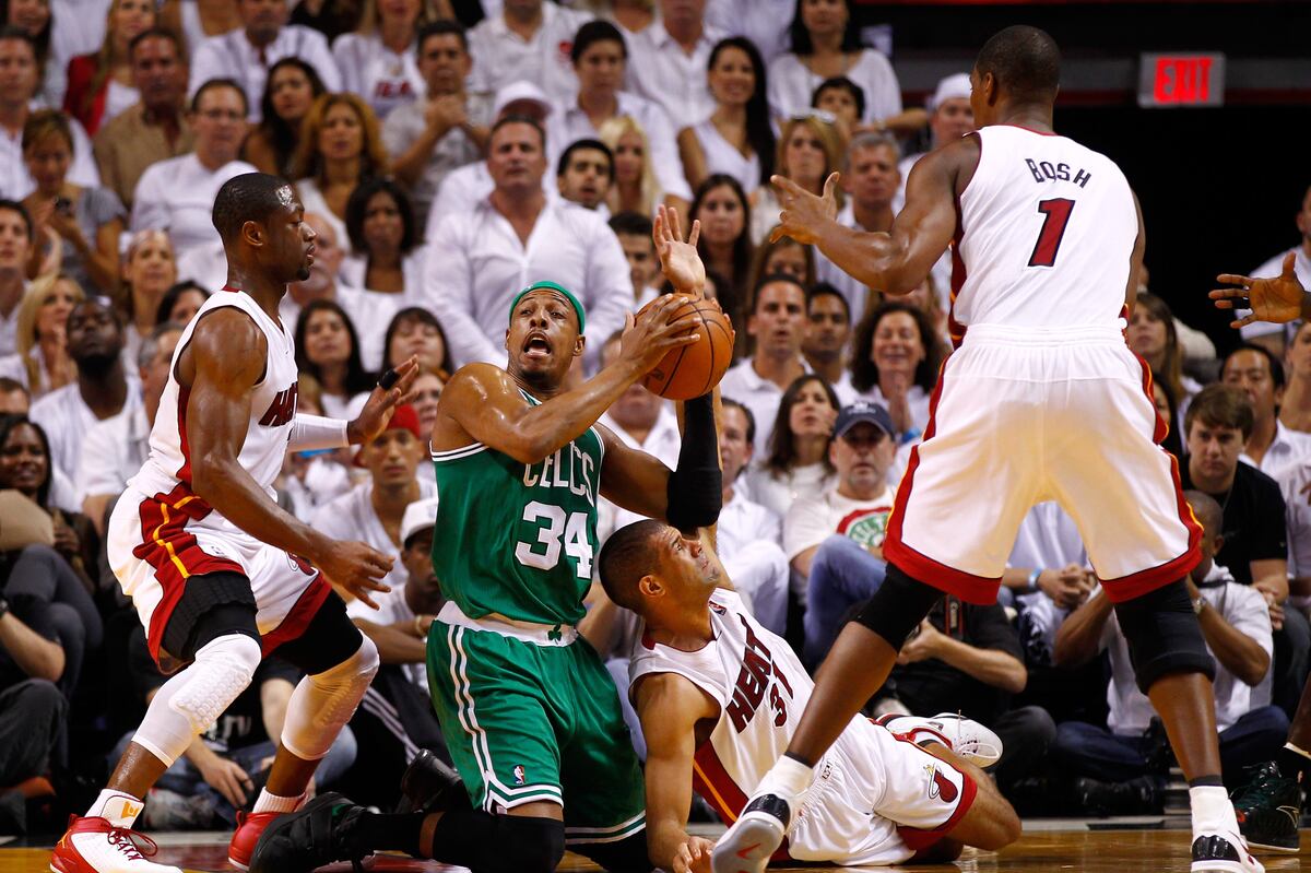 How Boston Celtics Can Stun the NBA in 2013 Playoffs News, Scores