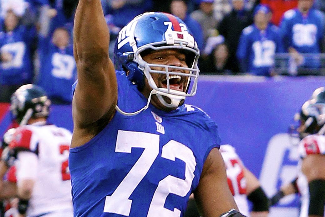 Atlanta Falcons sign pass rusher Osi Umenyiora