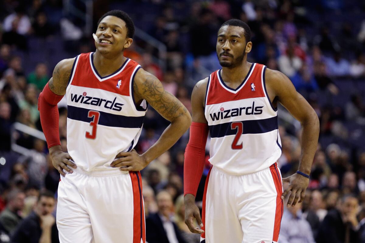 Can Washington Wizards Be a Playoff Team Next Year? | Bleacher Report