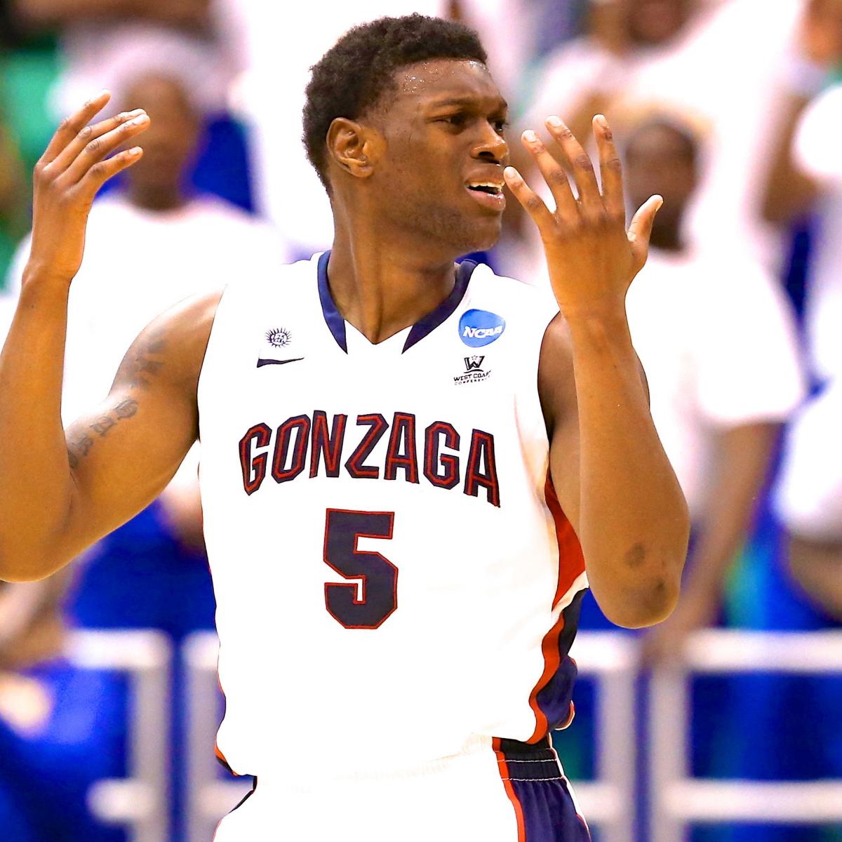 Will Gonzaga Go Down as the Worst No. 1 Seed in NCAA Tournament History? | News, Scores