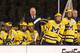 Michigan has won five straight contests and eight of its last nine outings in reaching the last-ever CCHA Championship Game.