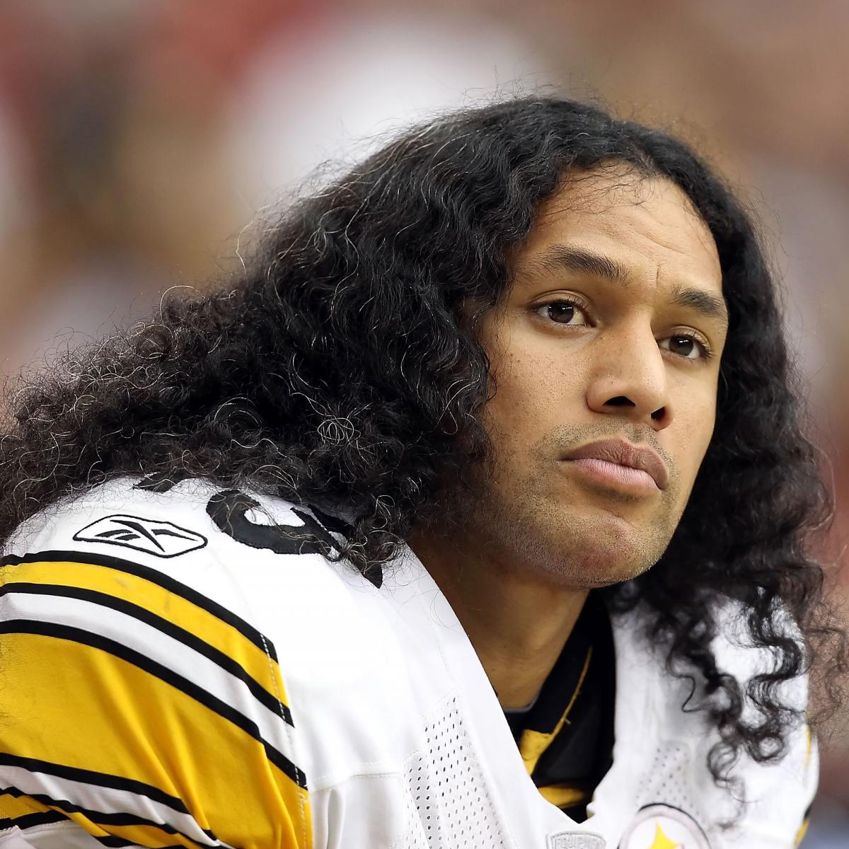 Pittsburgh Steelers: Will Troy Polamalu Finish His Career with Another Team ...1200 x 1200