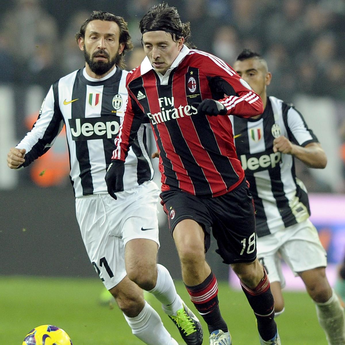 Why Juventus vs. Milan Is the Rivalry That Will Define Serie A for Next 