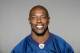 ORCHARD PARK, NY - 2009: Terrell Owens of the Buffalo Bills poses for his 2009 NFL headshot at photo day in Orchard Park, New York. (Photo by NFL Photos)