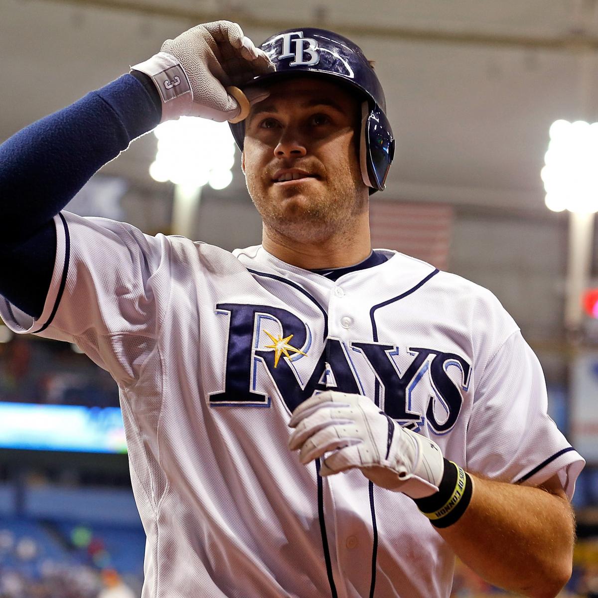 Ben Zobrist: Tampa Bay Rays' Underrated and Unique Star, News, Scores,  Highlights, Stats, and Rumors