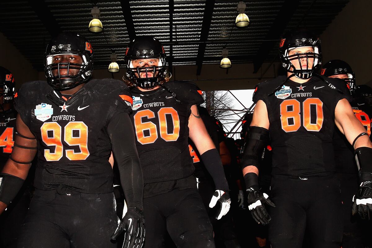 5 Ways You Know You Re An Oklahoma State Cowboys Football Fan Bleacher Report Latest News Videos And Highlights Cows are herd animals and don't like to be prior to 1957, osu was known as oklahoma a&m.