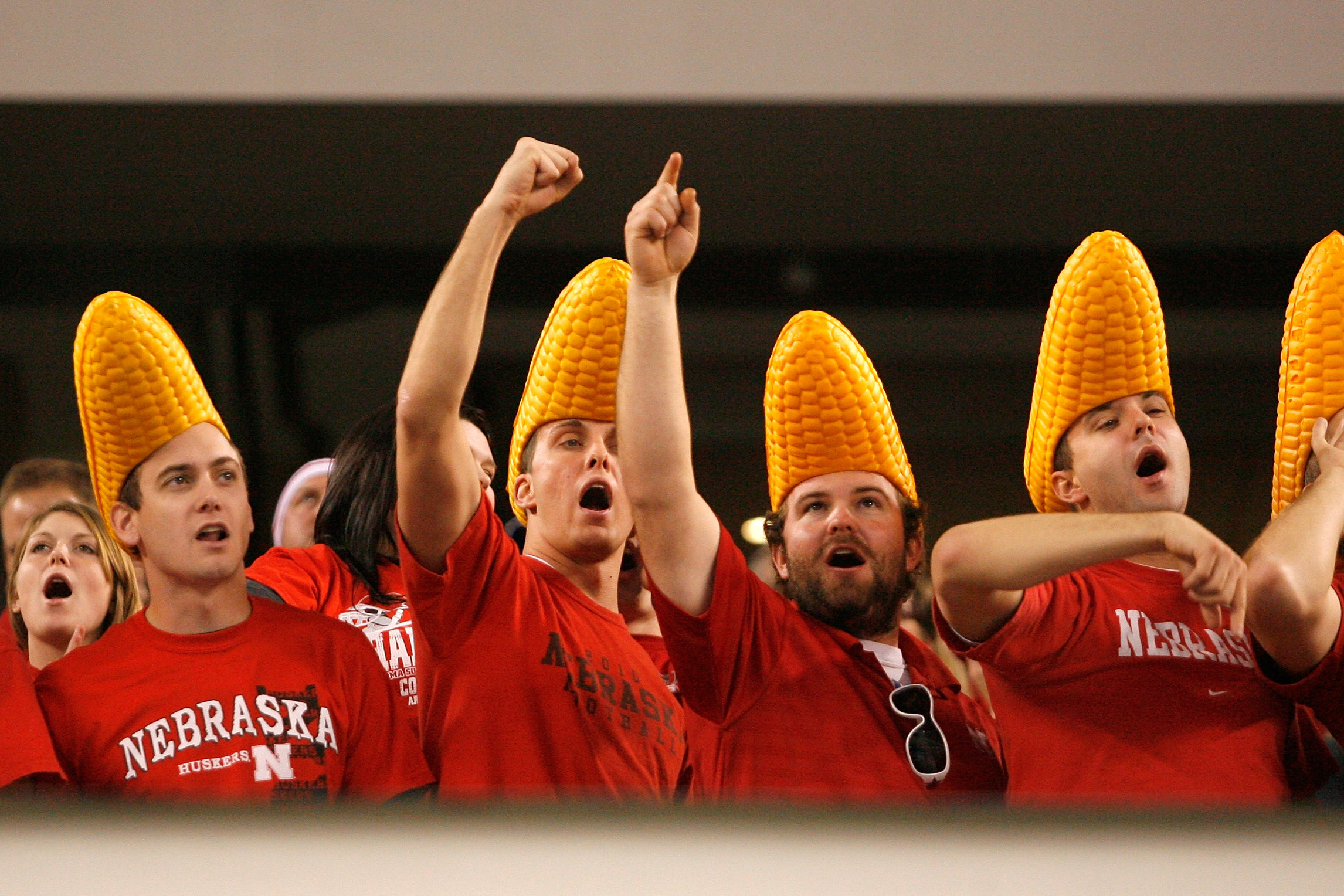 Nebraska Football: 5 Ways You Know You're a Cornhusker Fan | Bleacher  Report | Latest News, Videos and Highlights