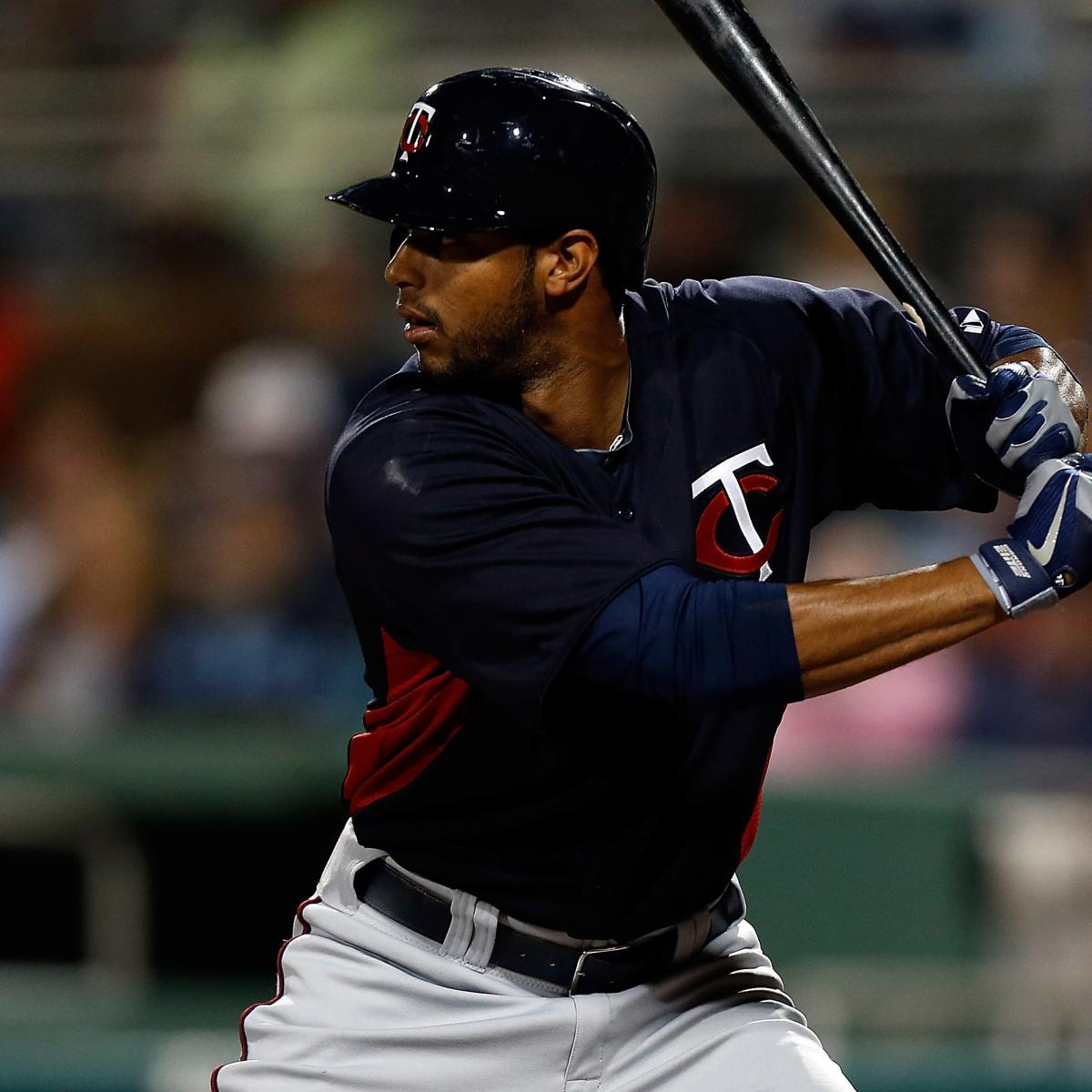 Twins will call up prospect Aaron Hicks - NBC Sports