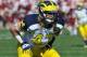 Jake Ryan, Michigan's star LB, is out "indefinitely" after suffering an ACL injury in spring practice.