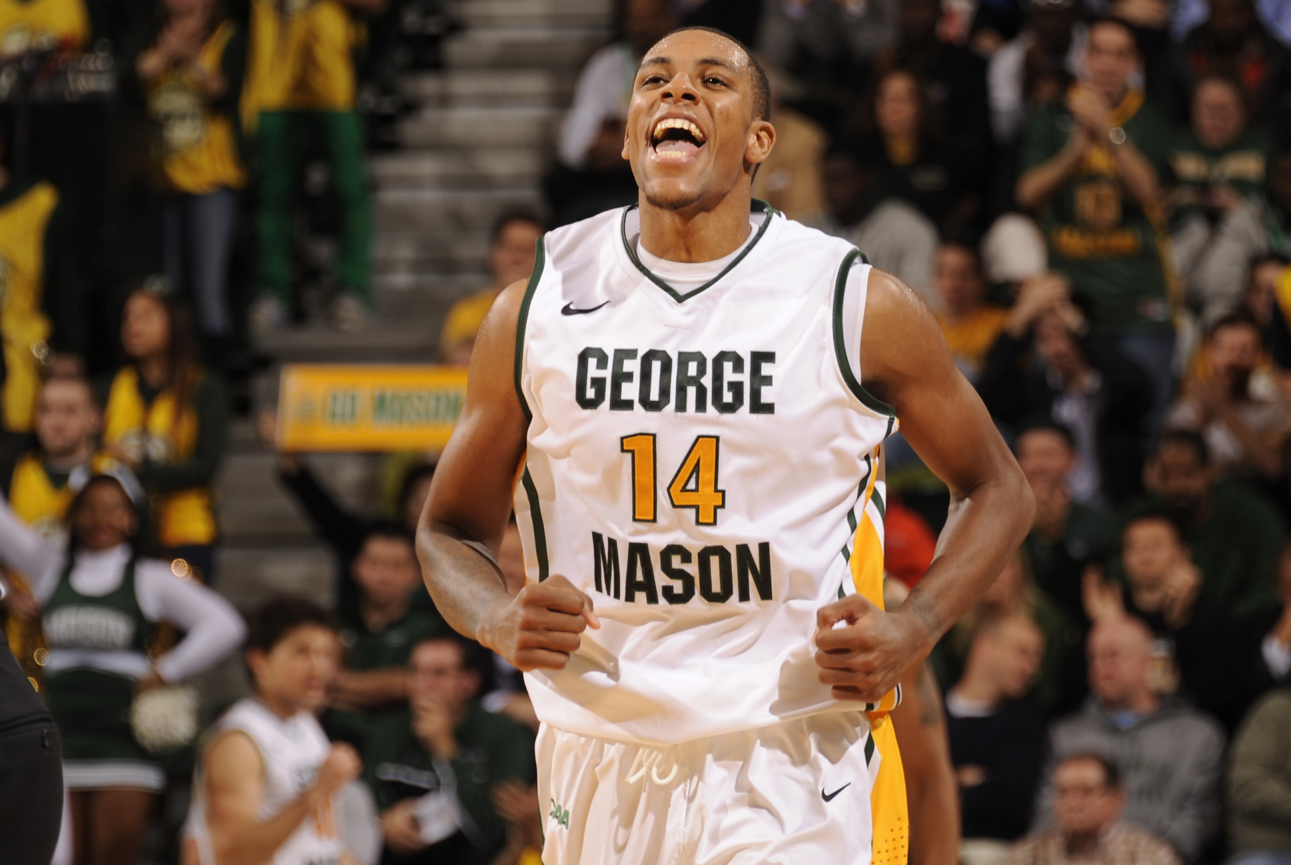 Join ESPN+ For Access to Streamed Mason Events In 2018-19 - George Mason  University Athletics