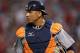 Victor Martinez should not catch any games for the Detroit Tigers in 2013.