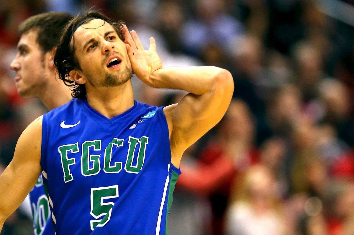 Florida Gulf Coast Stuns San Diego State in Historic Upset ...