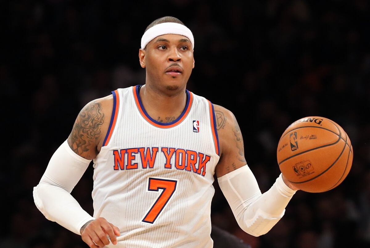 NBA Stars with the Most to Prove Leading into 2013 Playoffs | Bleacher