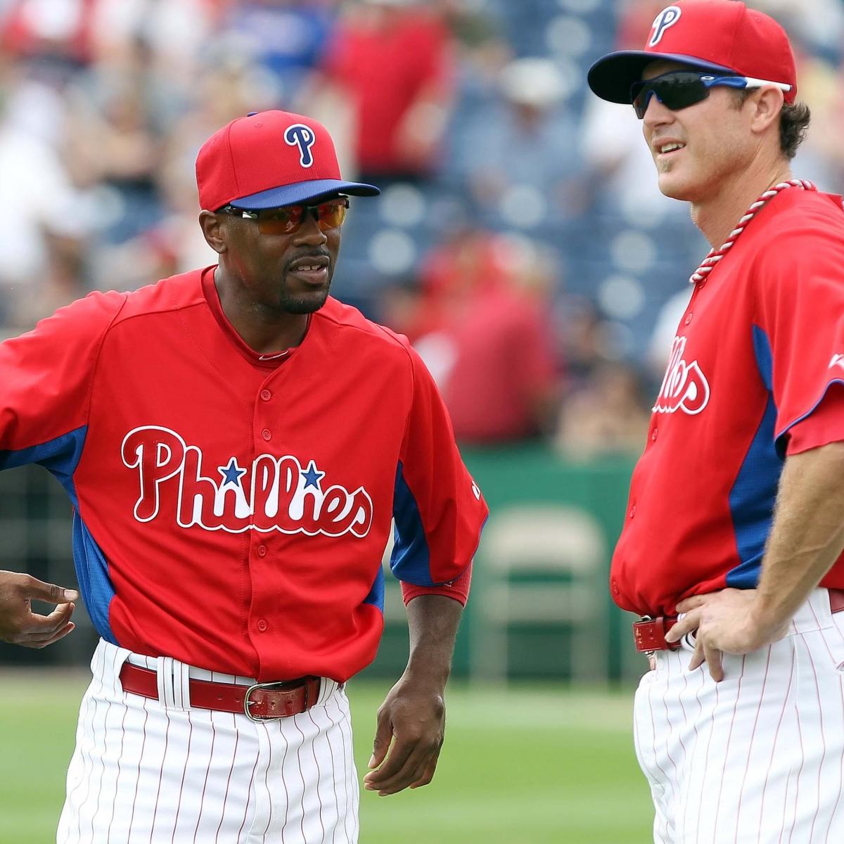Final Predictions for Who Will Make Philadelphia Phillies Roster News
