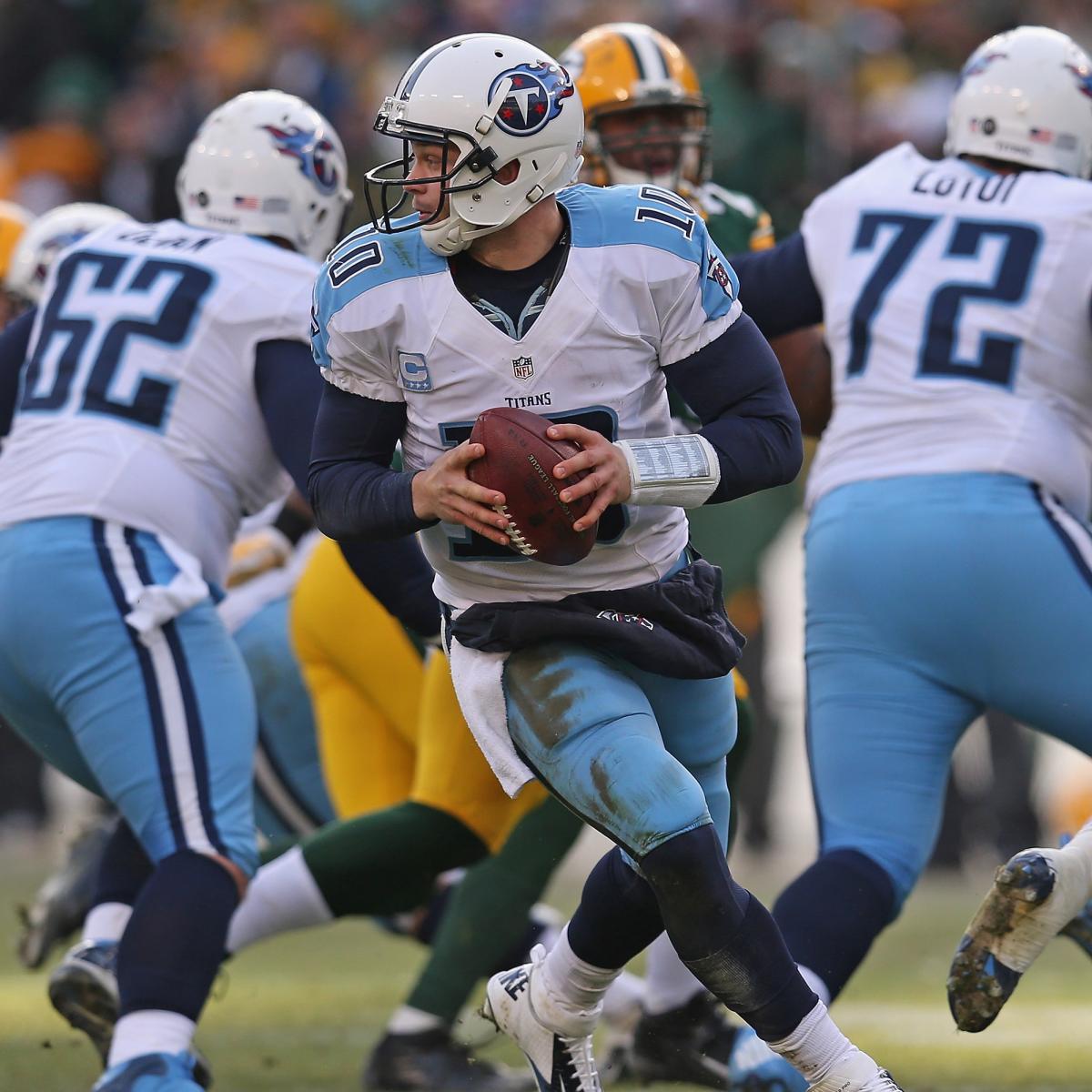 Breaking Down the Tennessee Titans' Depth Chart After the Peak of Free