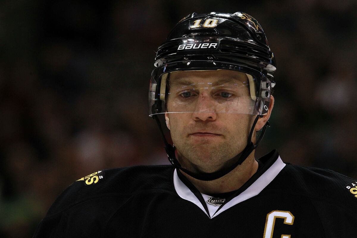 Brenden Morrow Is a Perfect Fit as a Pittsburgh Penguins Deadline