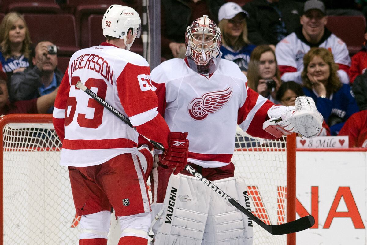 Detroit Red Wings 4 Important Players the Wings Need to Get Signed