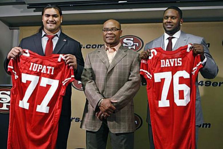 ReGrading the San Francisco 49ers' 2010 NFL Draft News, Scores