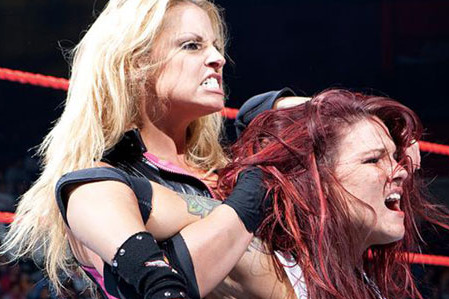 Trish Stratus Wants Lita to Induct Her into WWE Hall of Fame | Bleacher Report | Latest News, Videos and Highlights