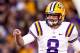 LSU QB Zach Mettenberger