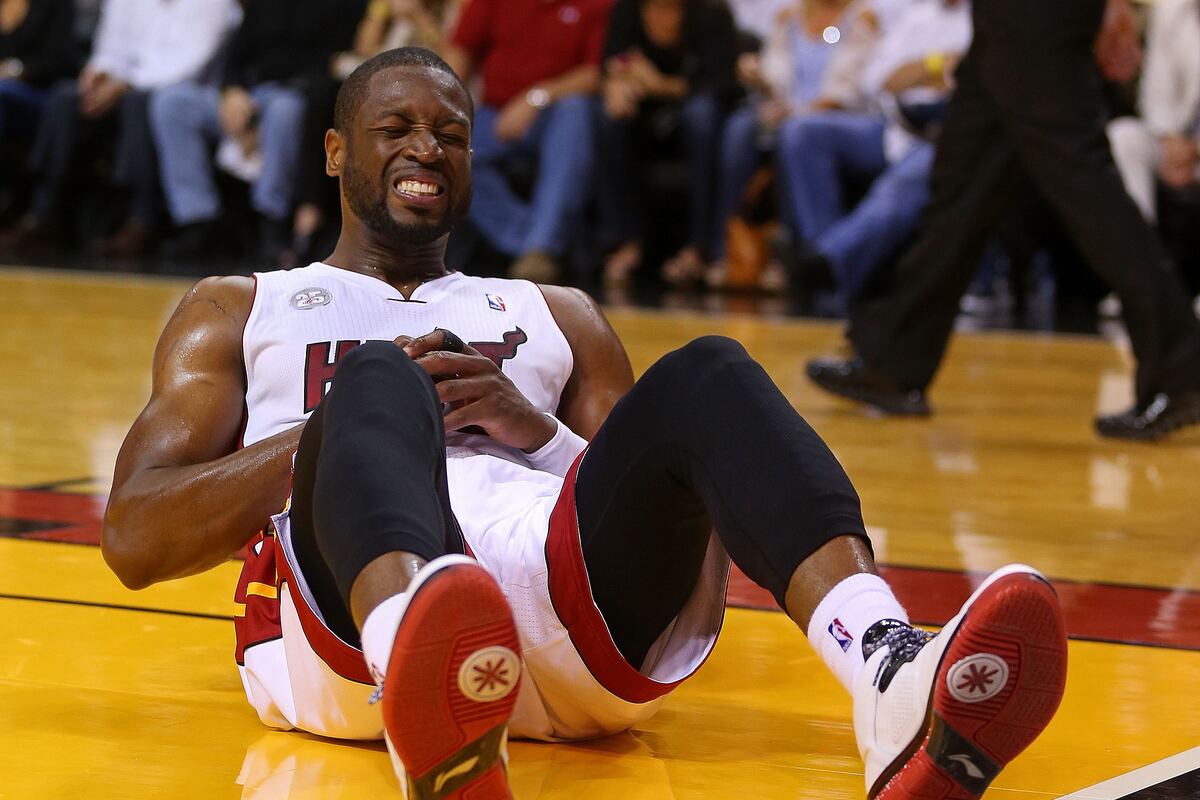 Should Miami Heat Put Dwyane Wade Back on 'Maintenance' Program? News