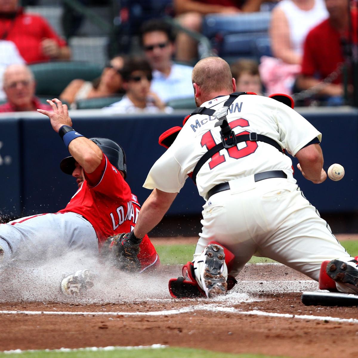 Brian McCann Now Expendable for Atlanta Braves, News, Scores, Highlights,  Stats, and Rumors