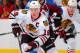 NHL players like Jonathan Toews of the Chicago Blackhawks regularly display an indomitable work ethic.