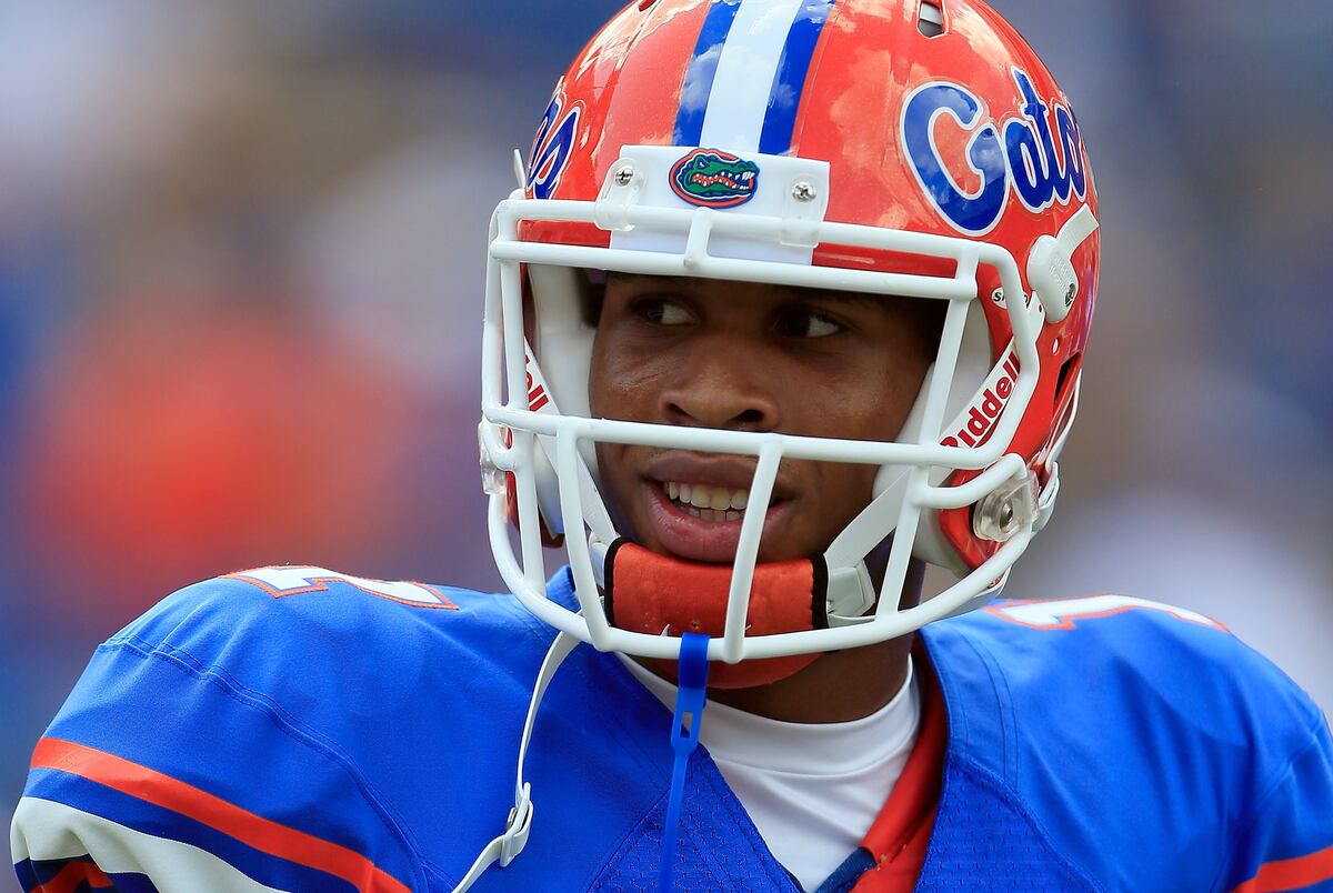 Quinton Dunbar's Emergence at WR Is Huge for Florida News, Scores