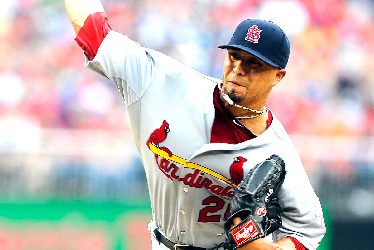 Winners and Losers of Kyle Lohse Signing with the Milwaukee Brewers